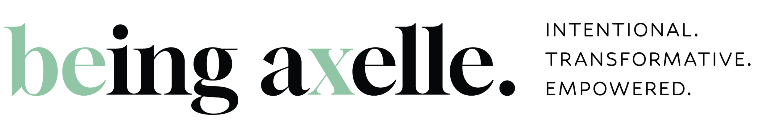 beingaxelle.